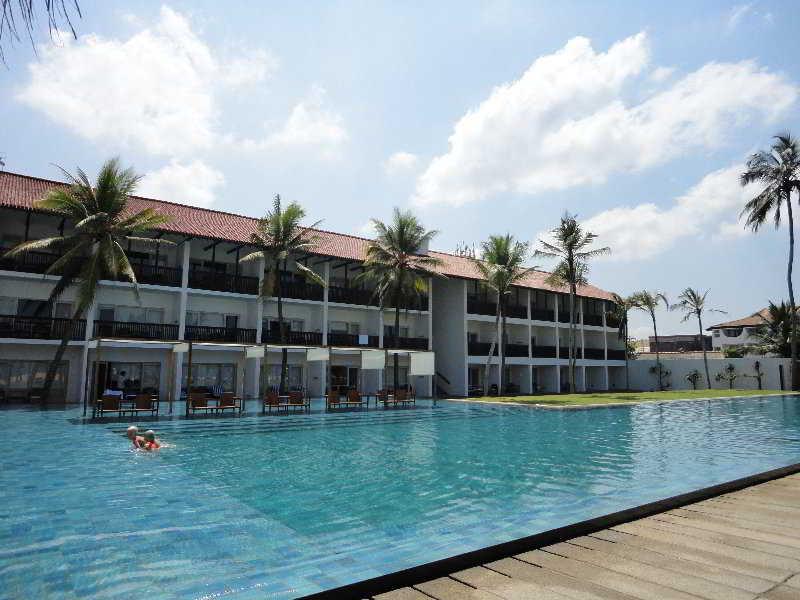 Jetwing Beach Negombo Exterior foto