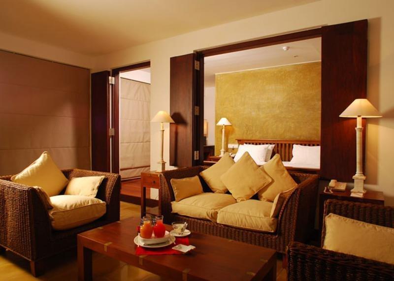 Jetwing Beach Negombo Exterior foto