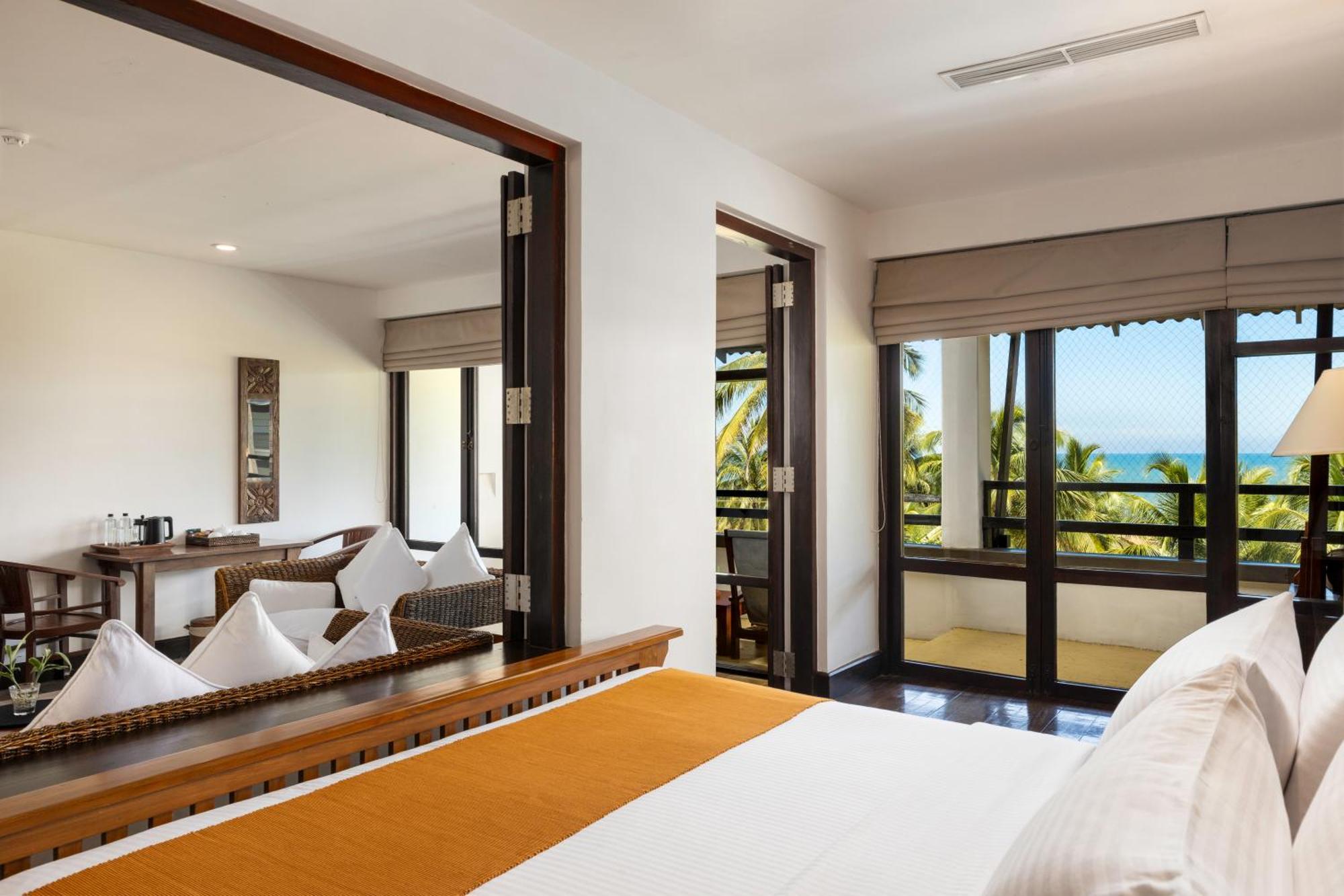 Jetwing Beach Negombo Exterior foto