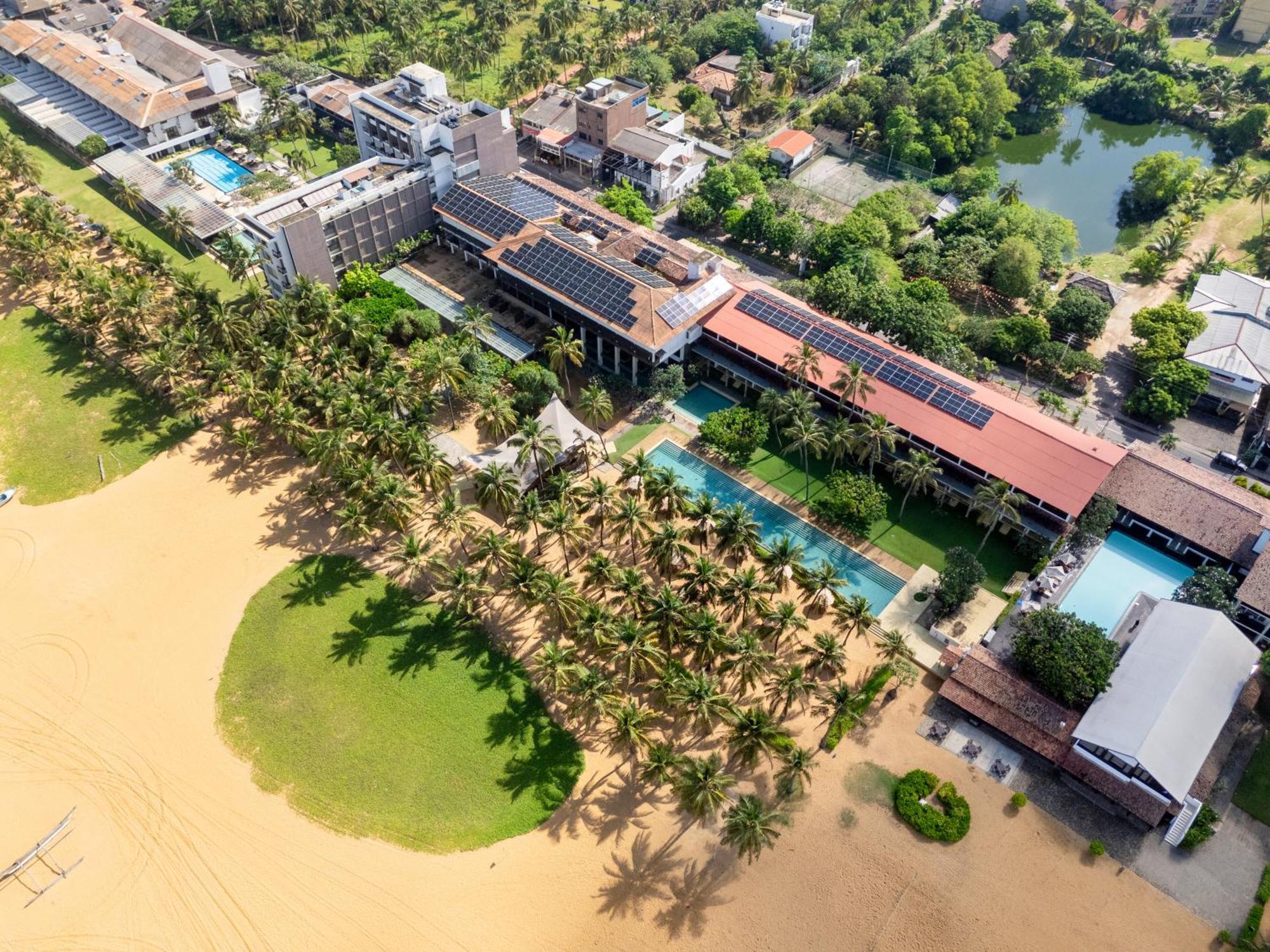 Jetwing Beach Negombo Exterior foto