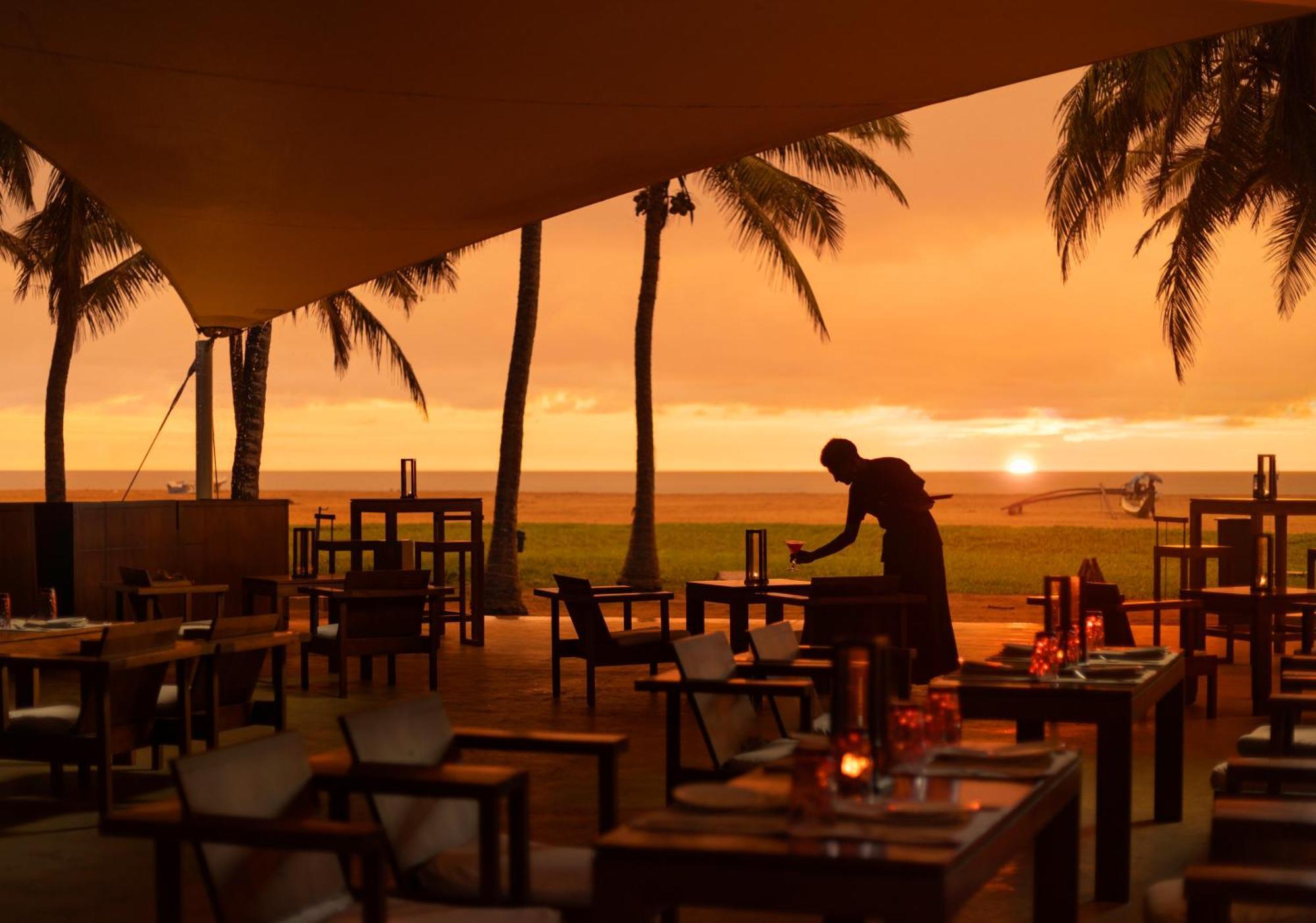 Jetwing Beach Negombo Exterior foto