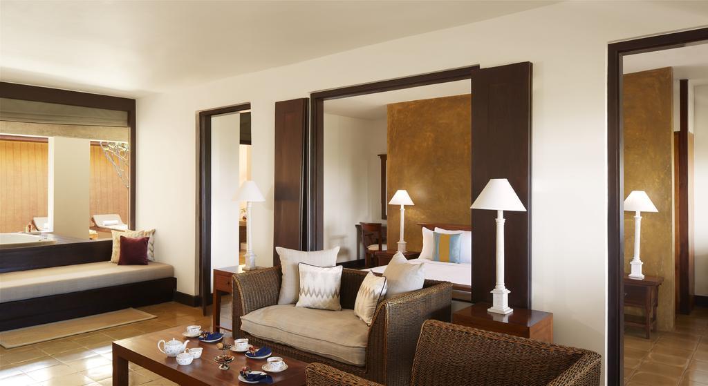 Jetwing Beach Negombo Exterior foto