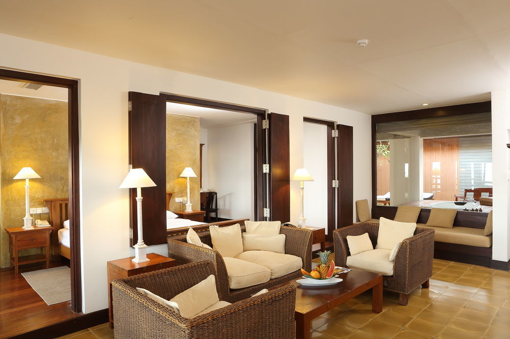 Jetwing Beach Negombo Exterior foto